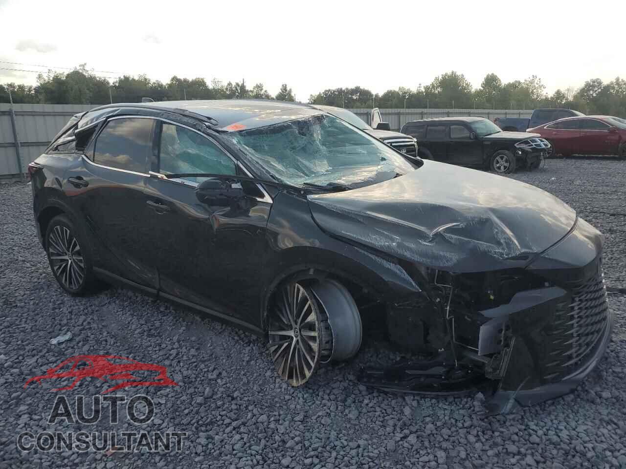 LEXUS RX350 2023 - 2T2BAMBA2PC021009