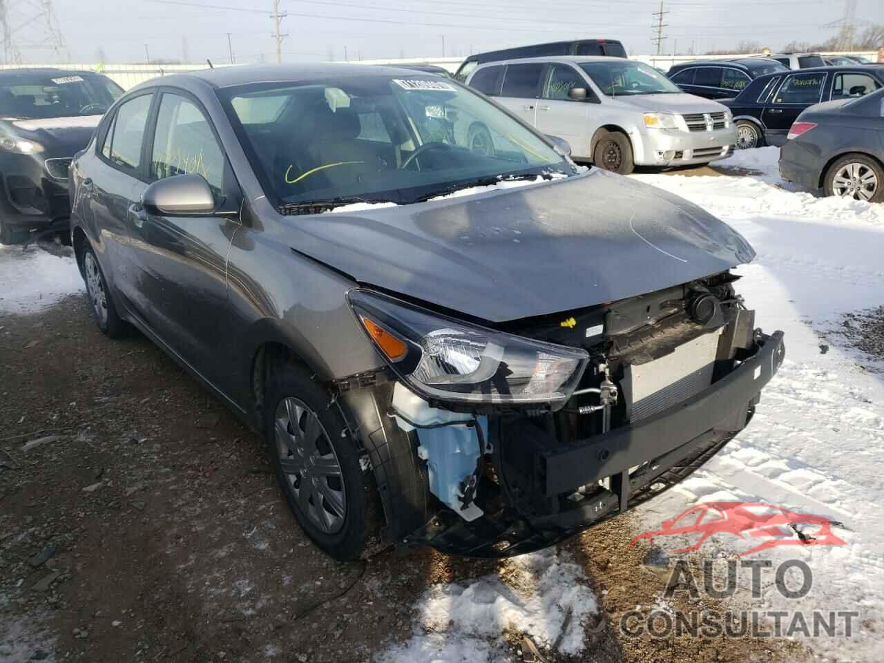 KIA RIO 2021 - 3KPA24AD0ME391462