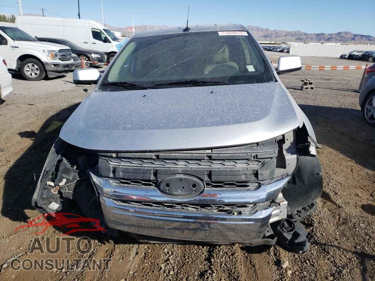 FORD EDGE 2011 - 2FMDK3KC2BBA17366