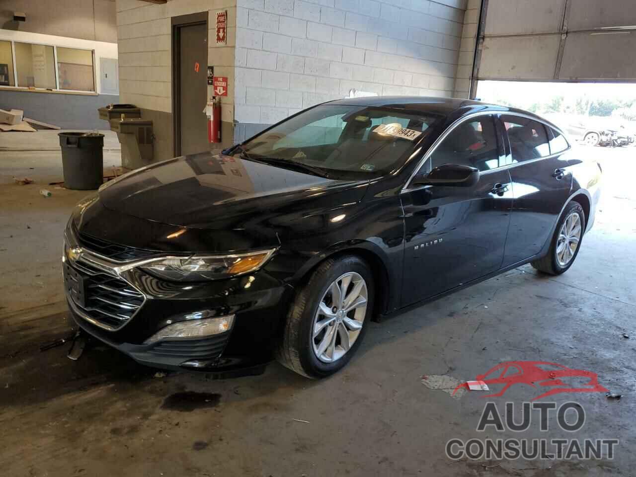 CHEVROLET MALIBU 2019 - 1G1ZD5ST0KF156435