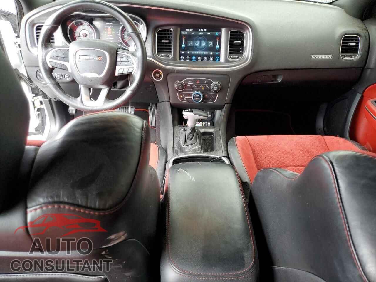 DODGE CHARGER 2018 - 2C3CDXGJ4JH203323