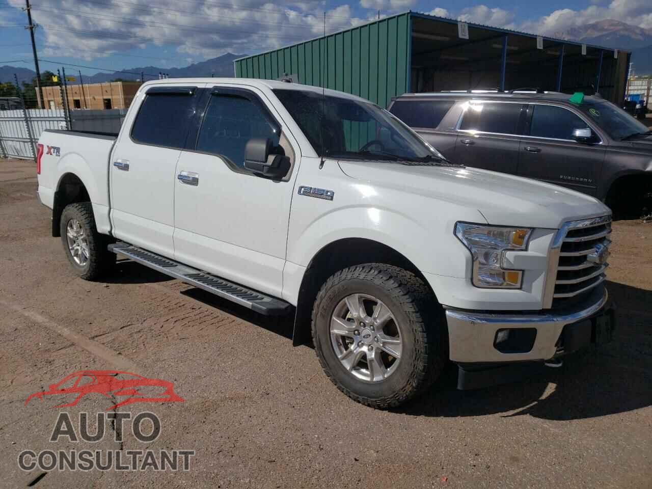 FORD F-150 2017 - 1FTEW1EF8HFC09714