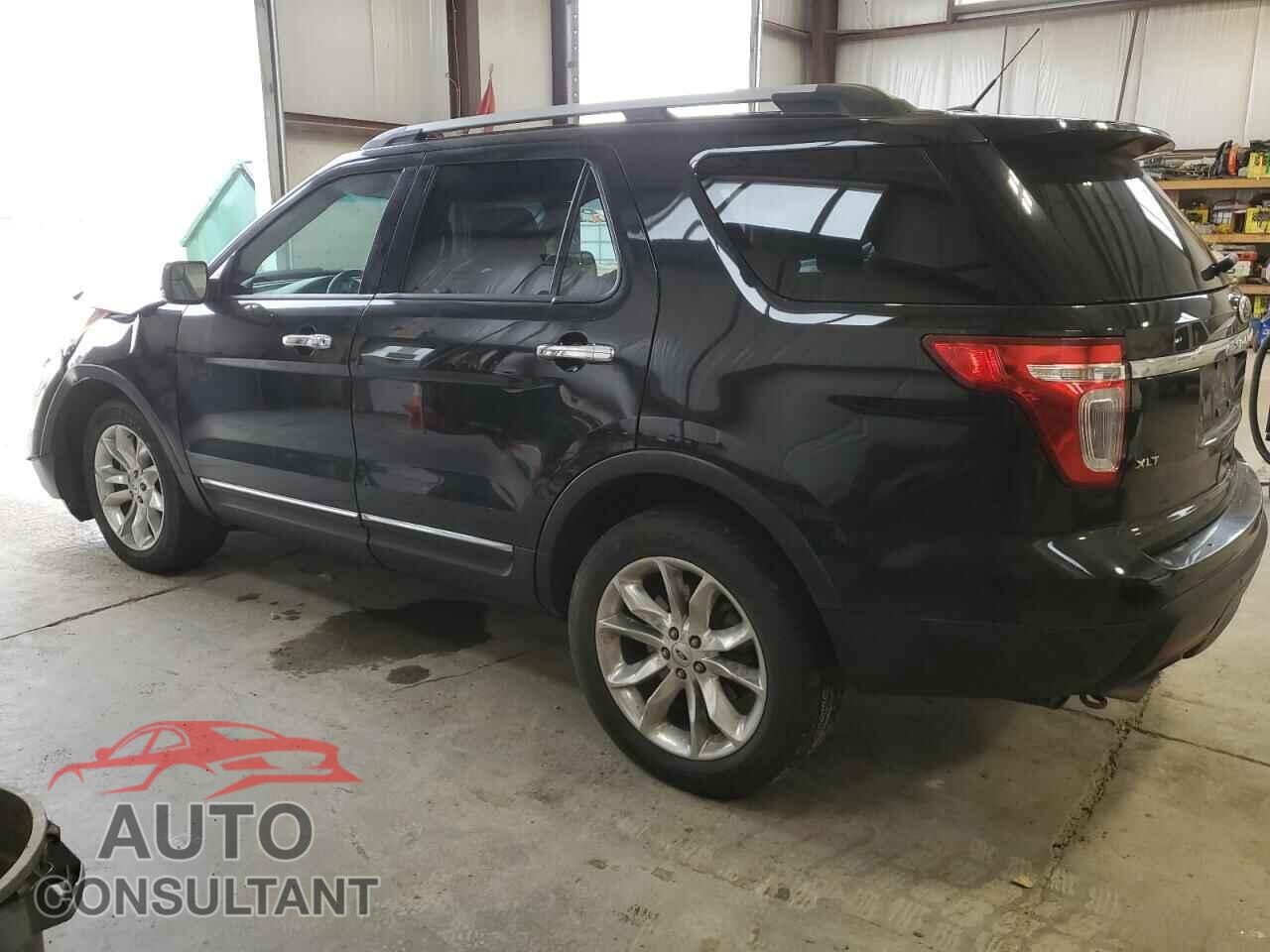 FORD EXPLORER 2014 - 1FM5K8D81EGB45671