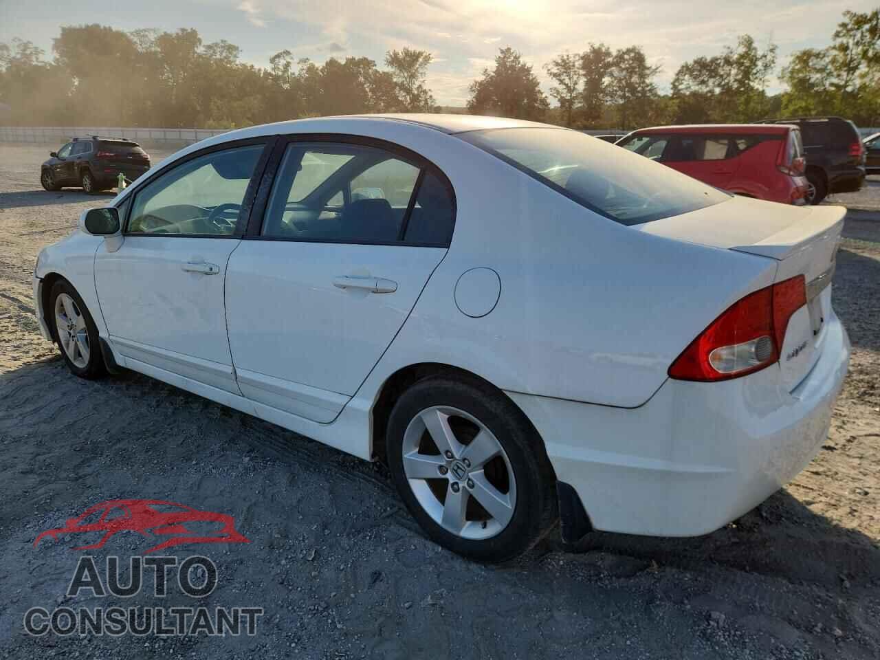 HONDA CIVIC 2011 - 19XFA1F68BE036862