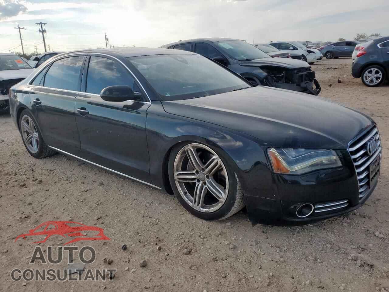 AUDI A8 2013 - WAURGAFD7DN005236
