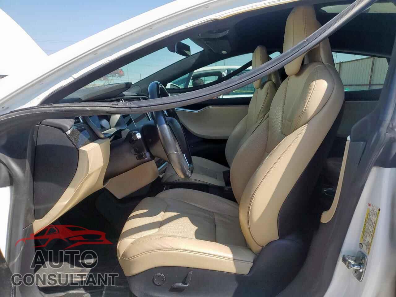 TESLA MODEL S 2017 - 5YJSA1E19HF185403