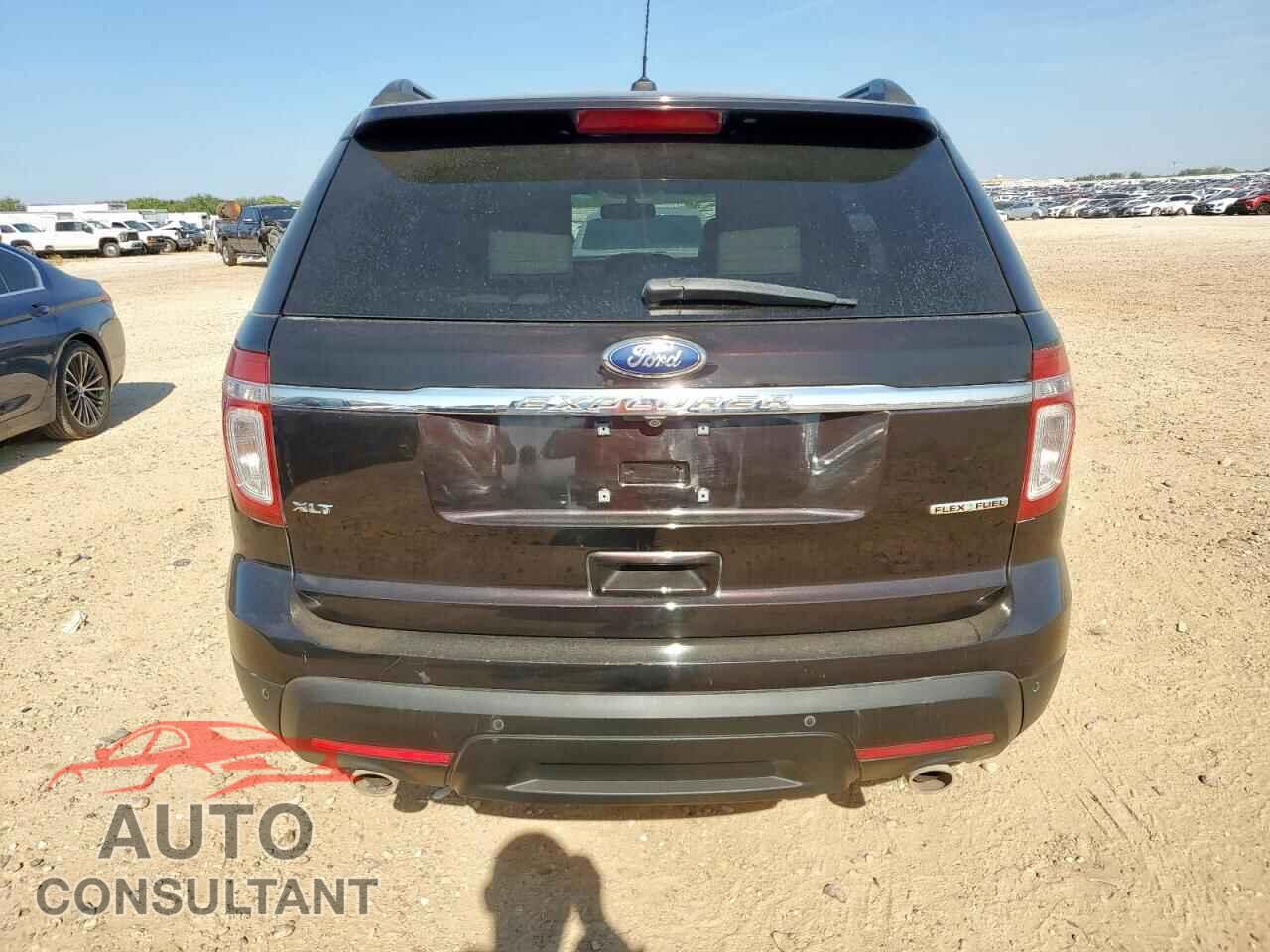 FORD EXPLORER 2014 - 1FM5K7D80EGB51570