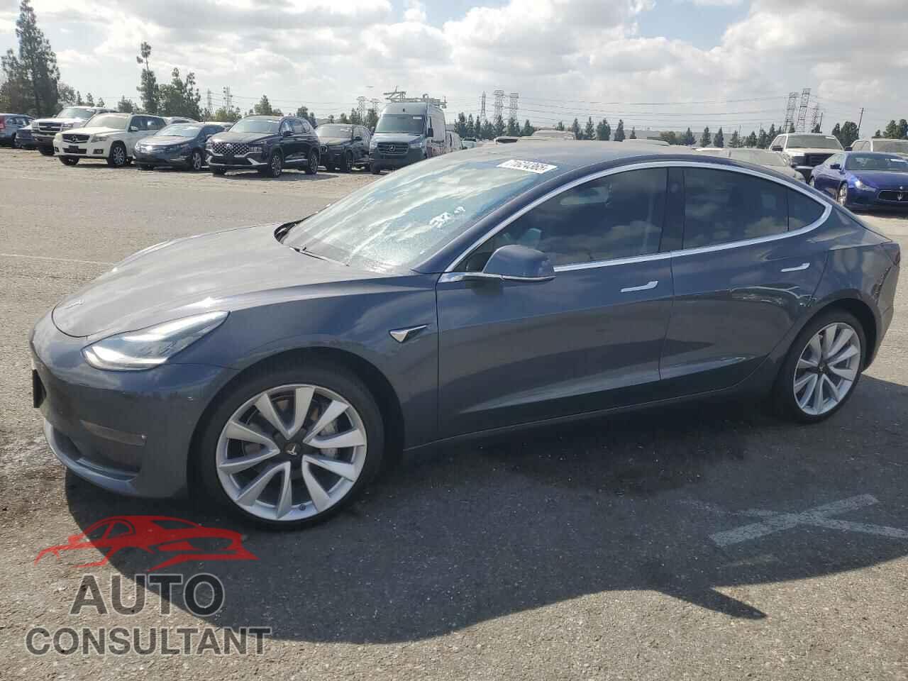 TESLA MODEL 3 2020 - 5YJ3E1EB3LF712071