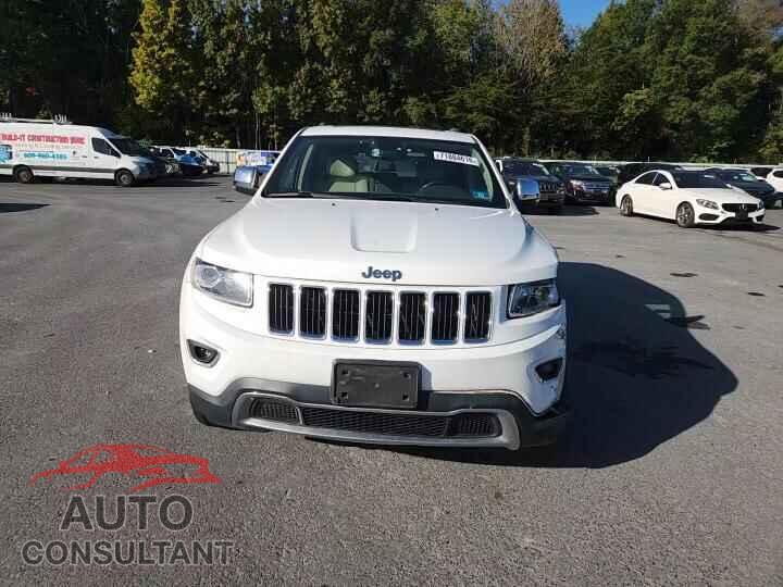 JEEP CHEROKEE 2014 - 1C4RJFBGXEC496500