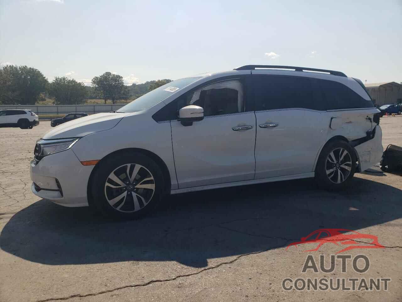 HONDA ODYSSEY 2022 - 5FNRL6H82NB051715