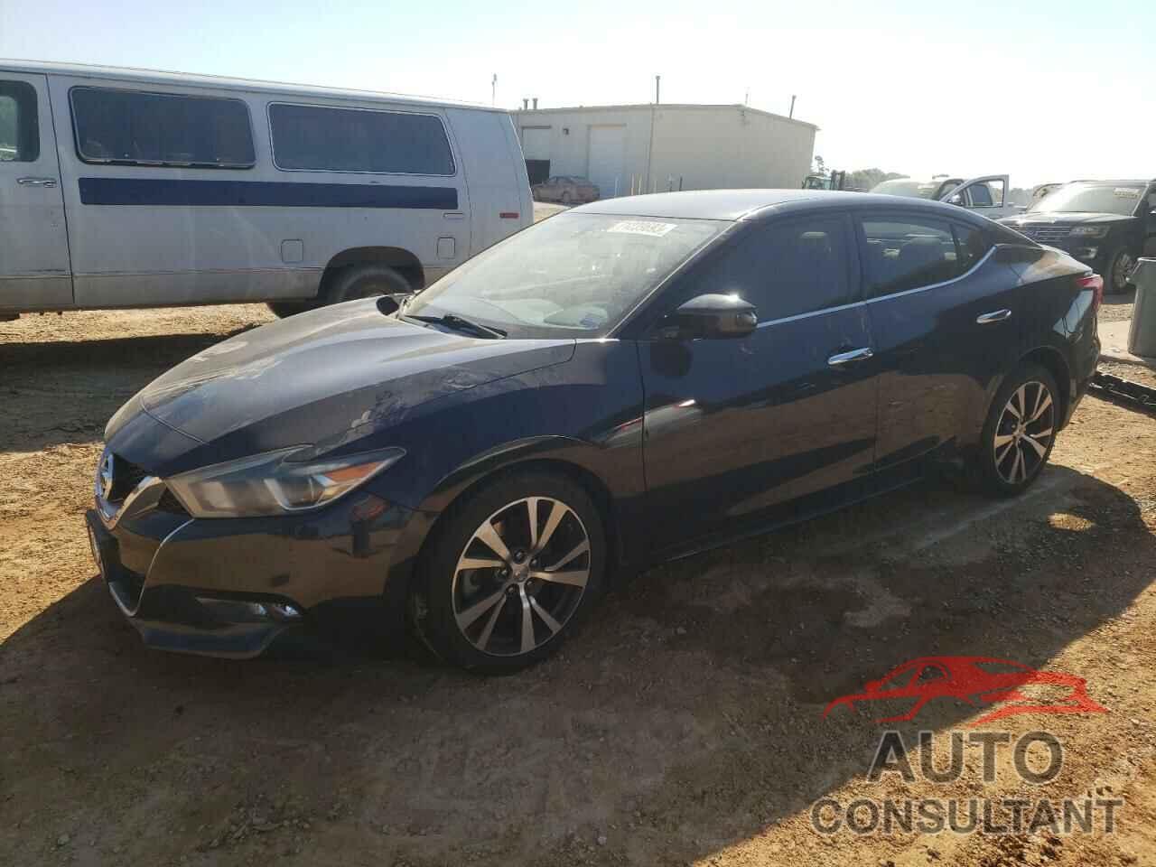 NISSAN MAXIMA 2017 - 1N4AA6AP5HC385331