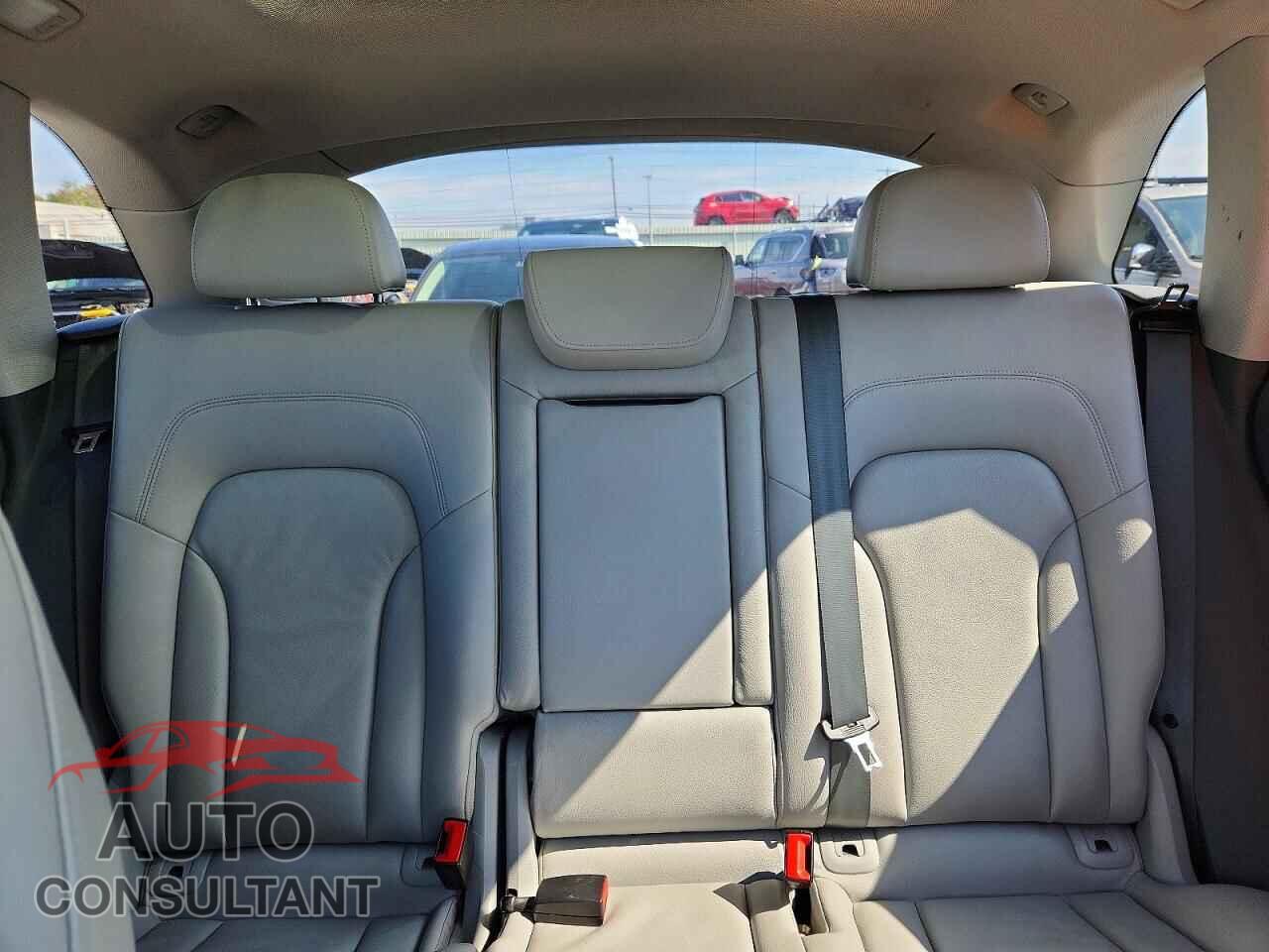 AUDI Q5 2013 - WA1C8AFP8DA039977