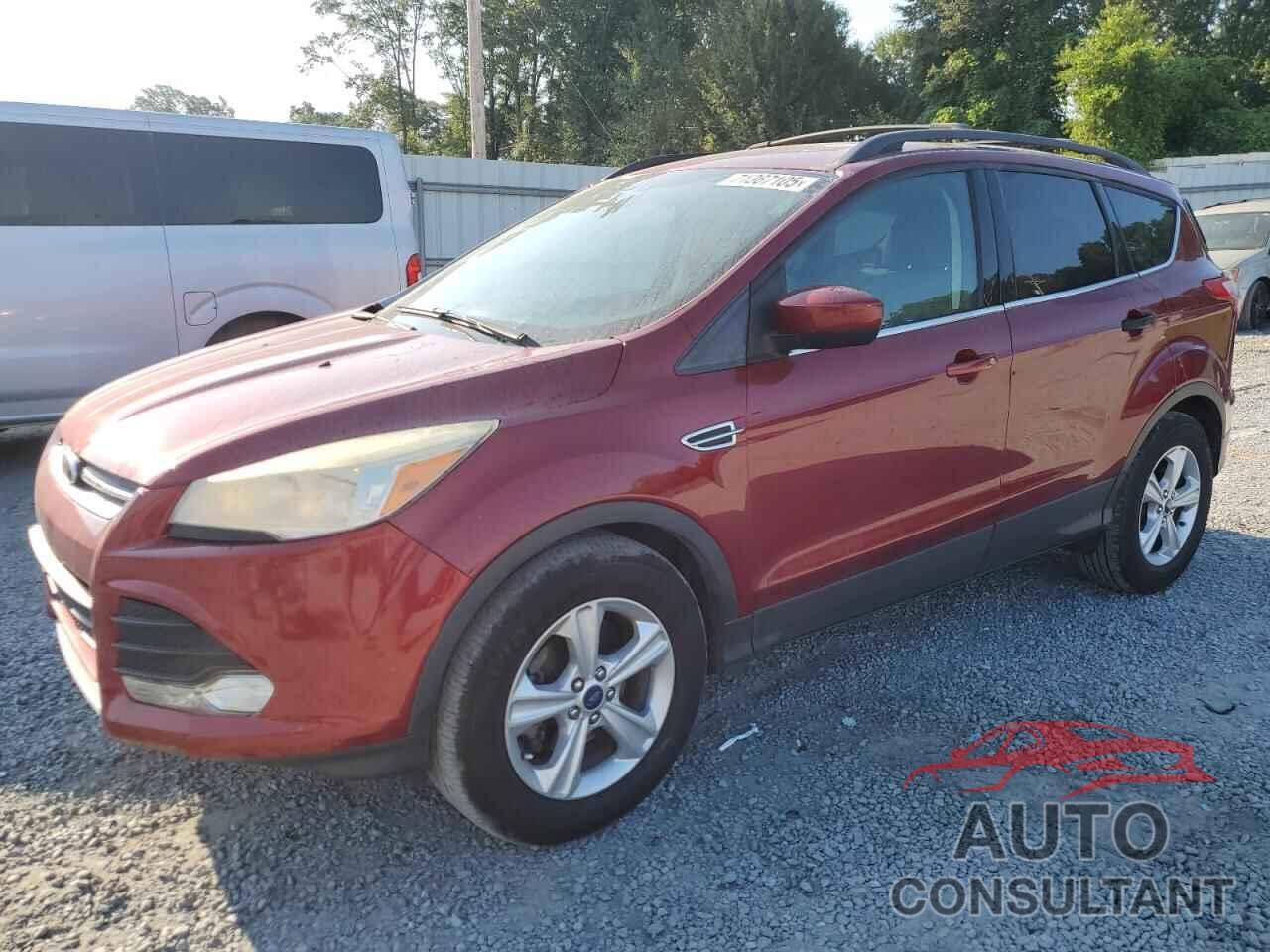 FORD ESCAPE 2013 - 1FMCU0GX2DUC49382
