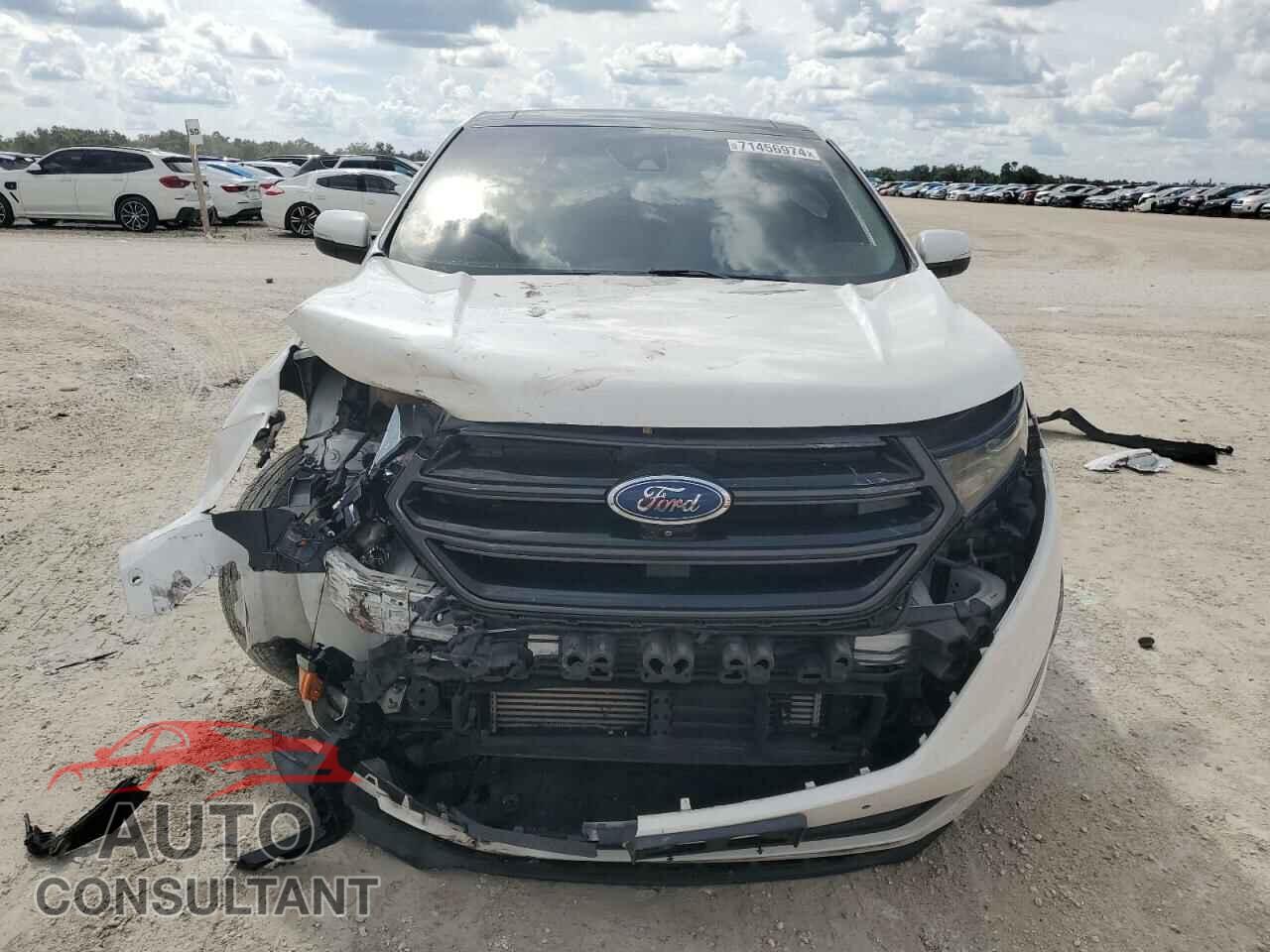 FORD EDGE 2018 - 2FMPK4AP1JBC35479