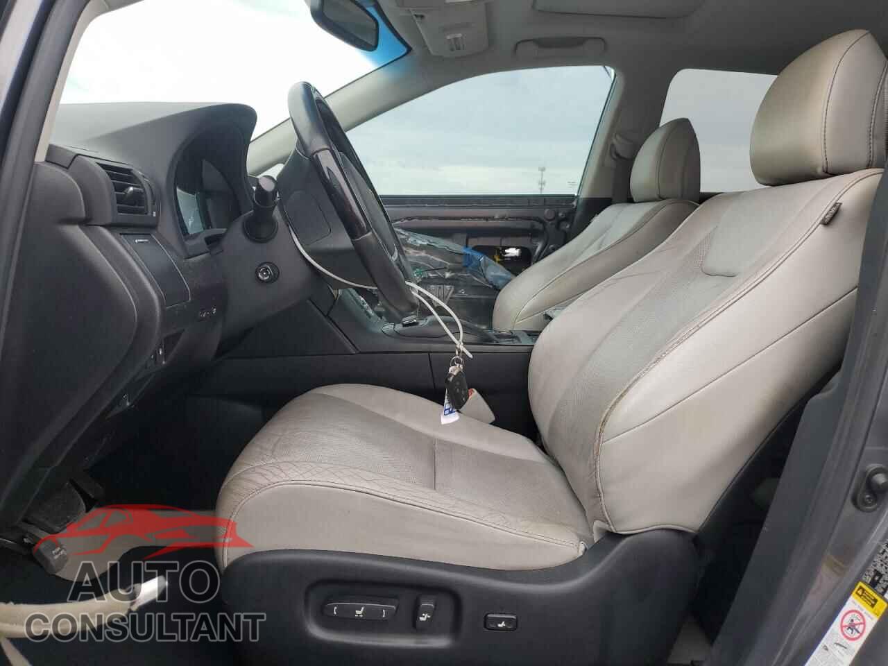 LEXUS RX350 2015 - 2T2ZK1BA1FC174683