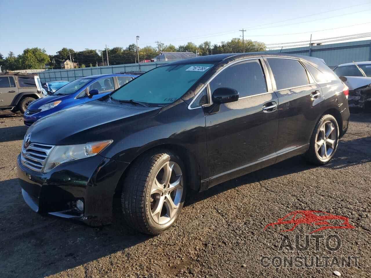 TOYOTA VENZA 2010 - 4T3BK3BB8AU043596