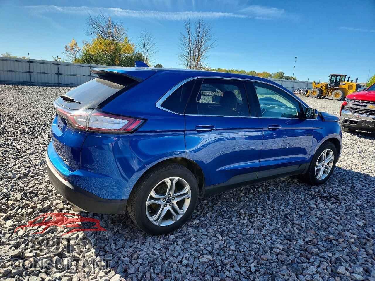 FORD EDGE 2018 - 2FMPK4K96JBB37760