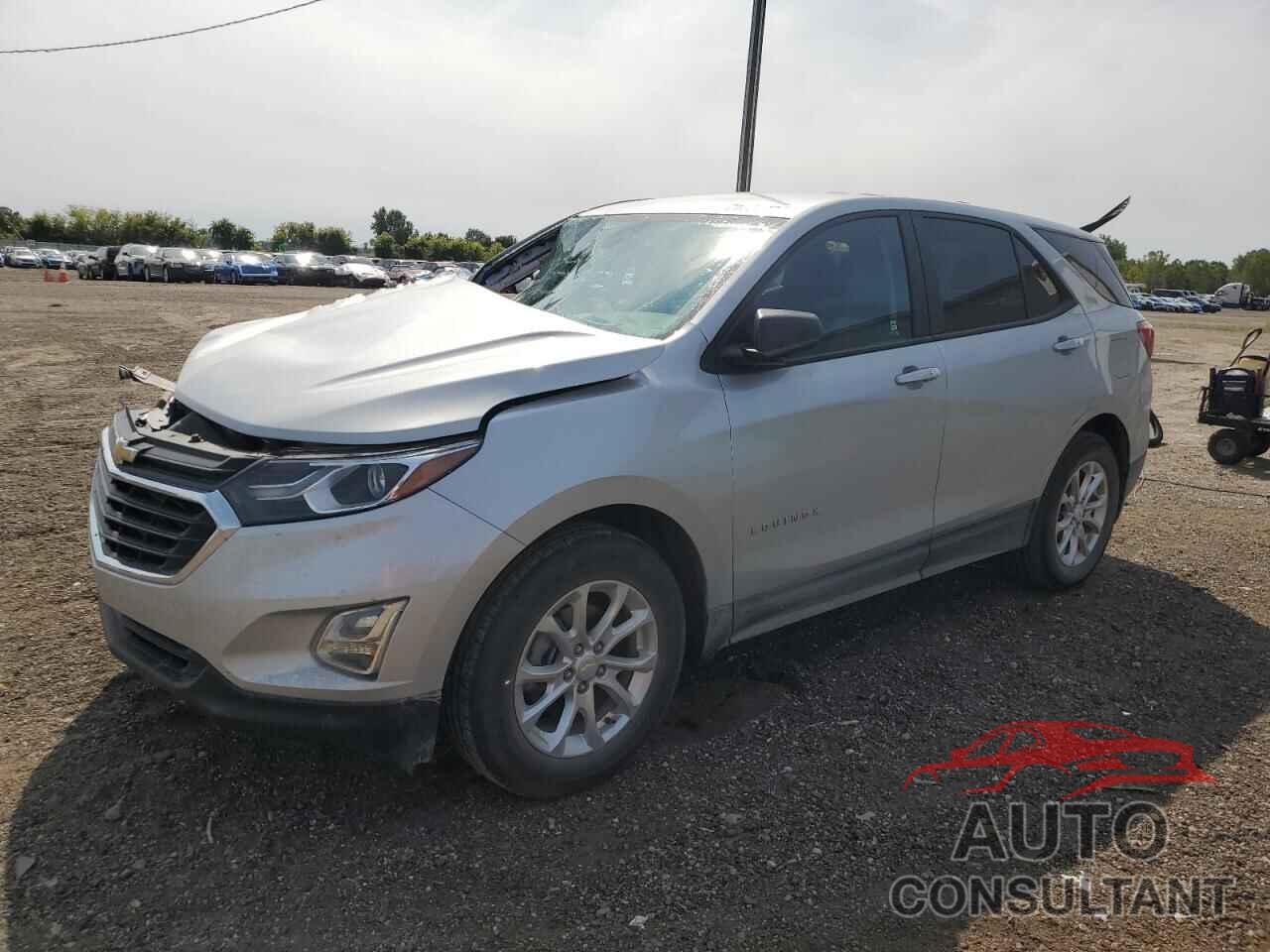 CHEVROLET EQUINOX 2020 - 2GNAXHEV5L6247696