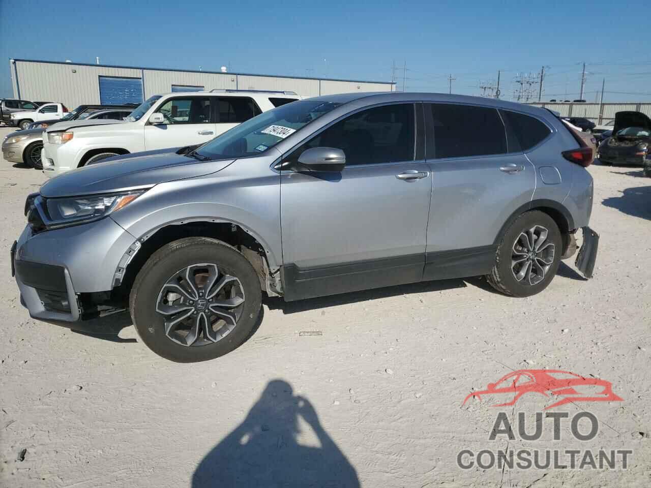 HONDA CRV 2022 - 2HKRW2H56NH625787