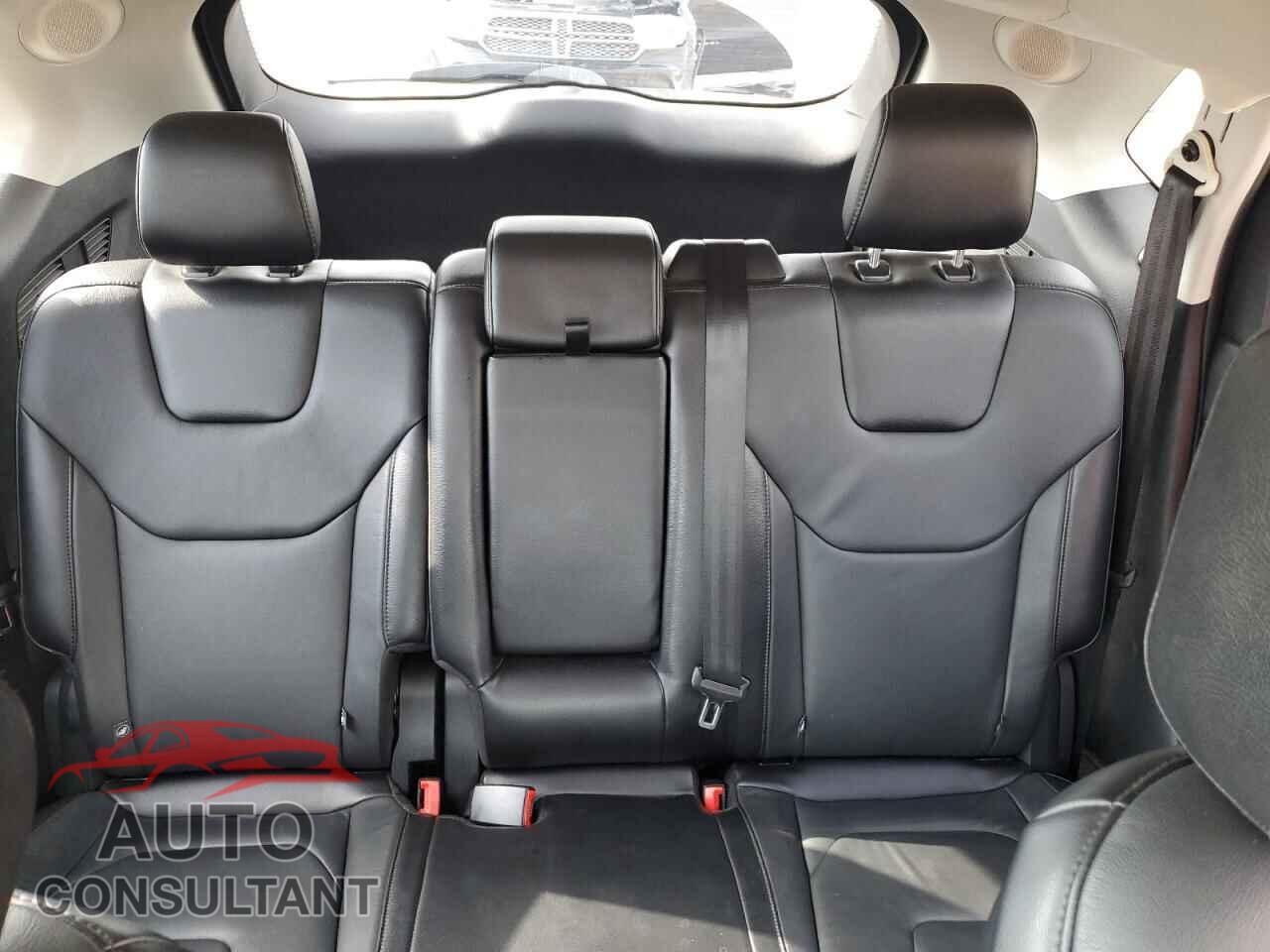 FORD EDGE 2017 - 2FMPK4K84HBB74422
