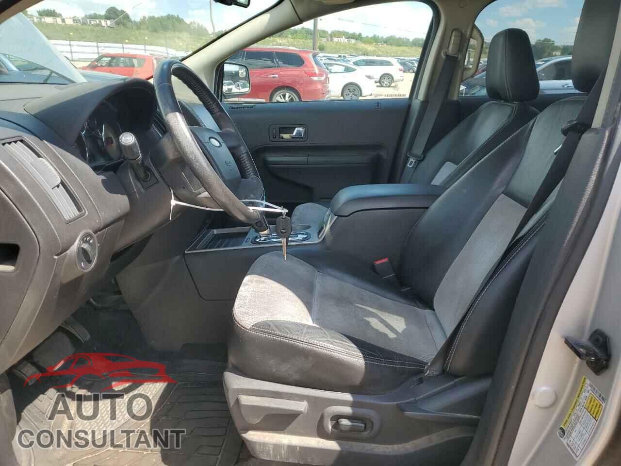 FORD EDGE 2010 - 2FMDK4AC2ABA86760