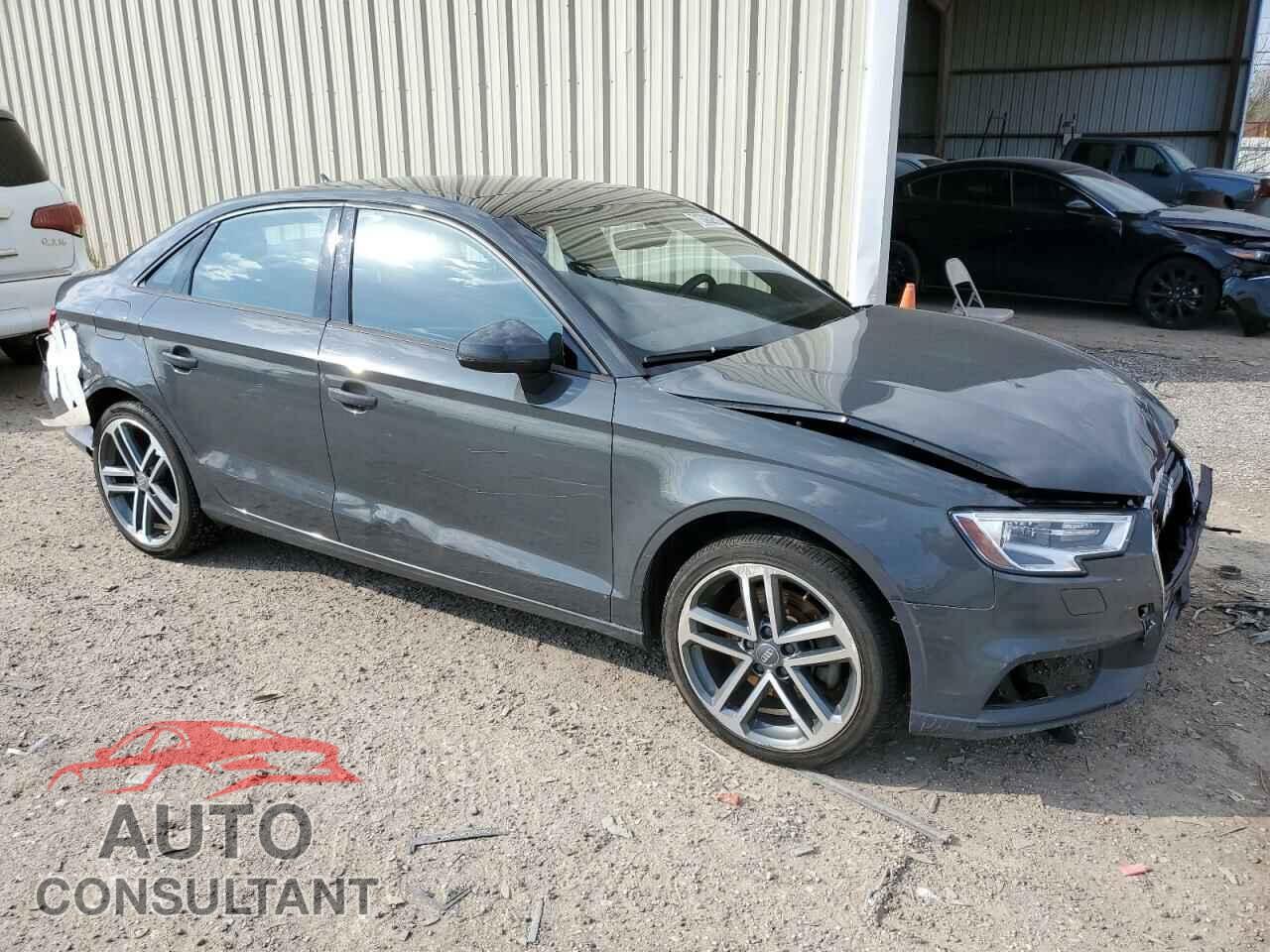 AUDI A3 2017 - WAUB8GFF6H1046246