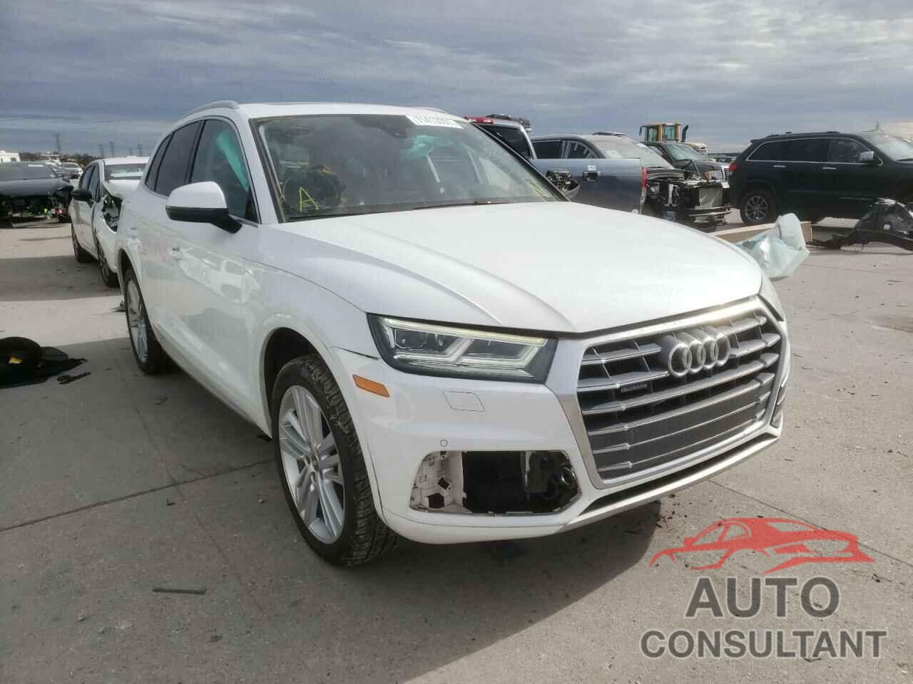 AUDI Q5 2018 - WA1BNAFY5J2019513