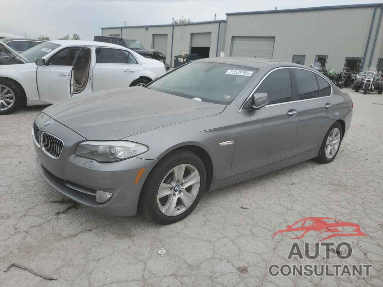 BMW 5 SERIES 2012 - WBAXG5C59CC594280