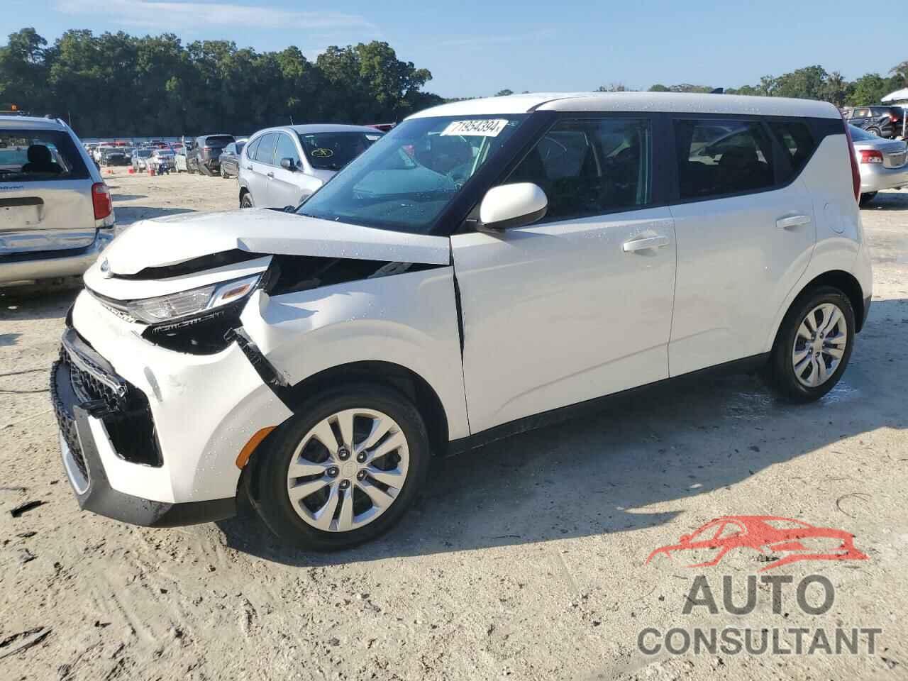 KIA SOUL 2020 - KNDJ23AU2L7722731