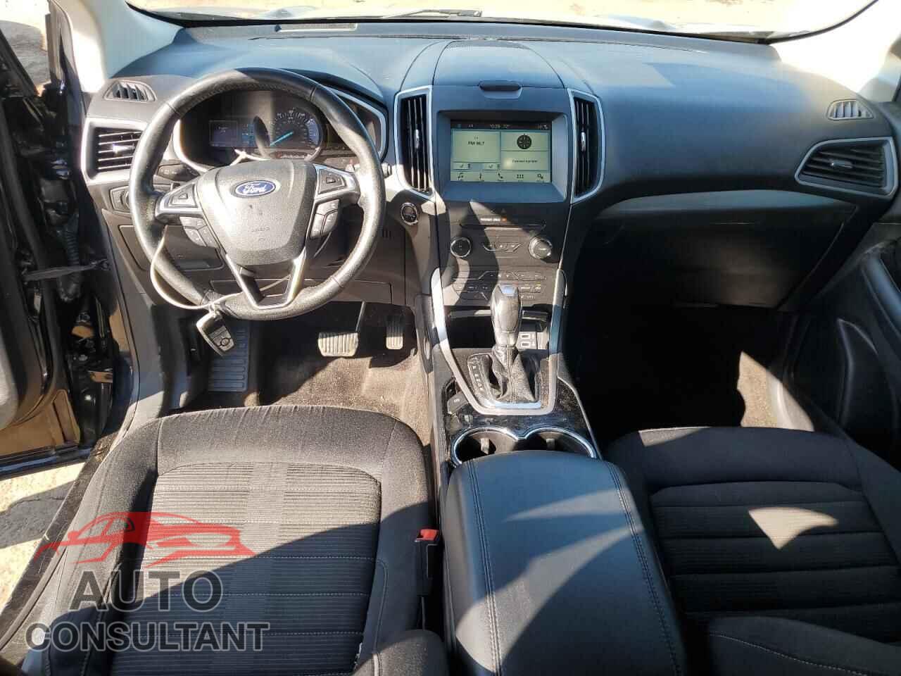 FORD EDGE 2018 - 2FMPK4J96JBC21563