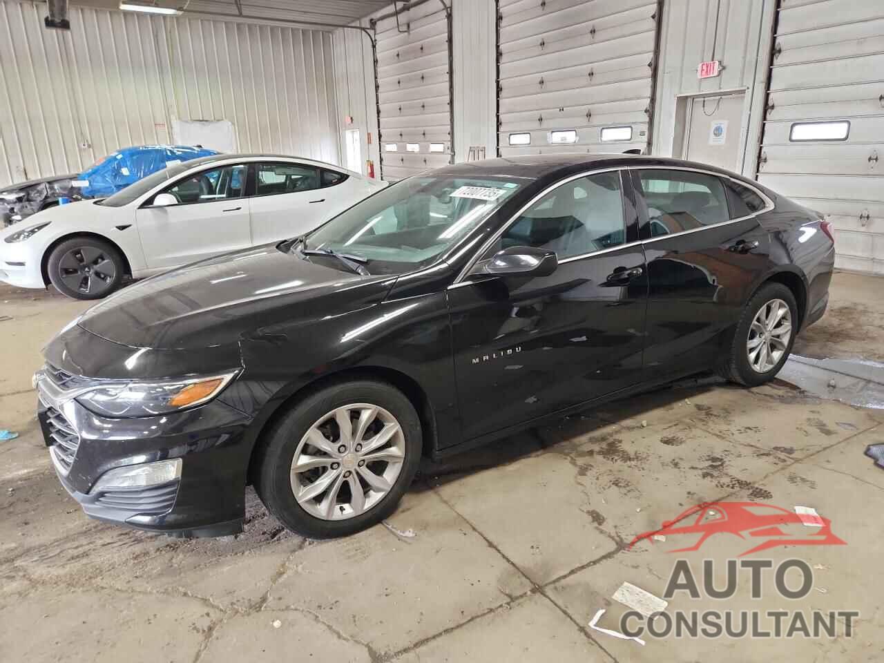CHEVROLET MALIBU 2019 - 1G1ZD5ST4KF115824