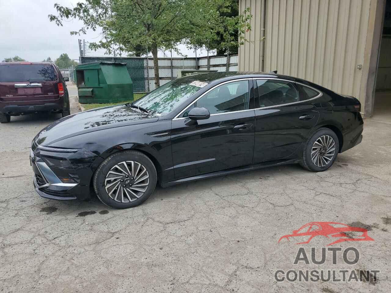 HYUNDAI SONATA 2024 - KMHL34JJ0RA095648