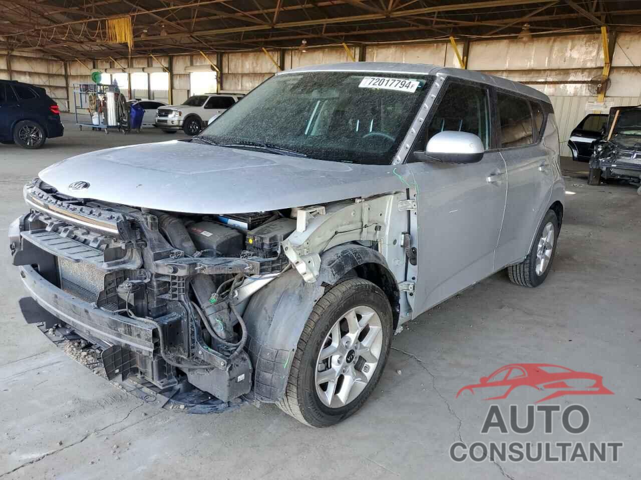 KIA SOUL 2021 - KNDJ23AU9M7759163