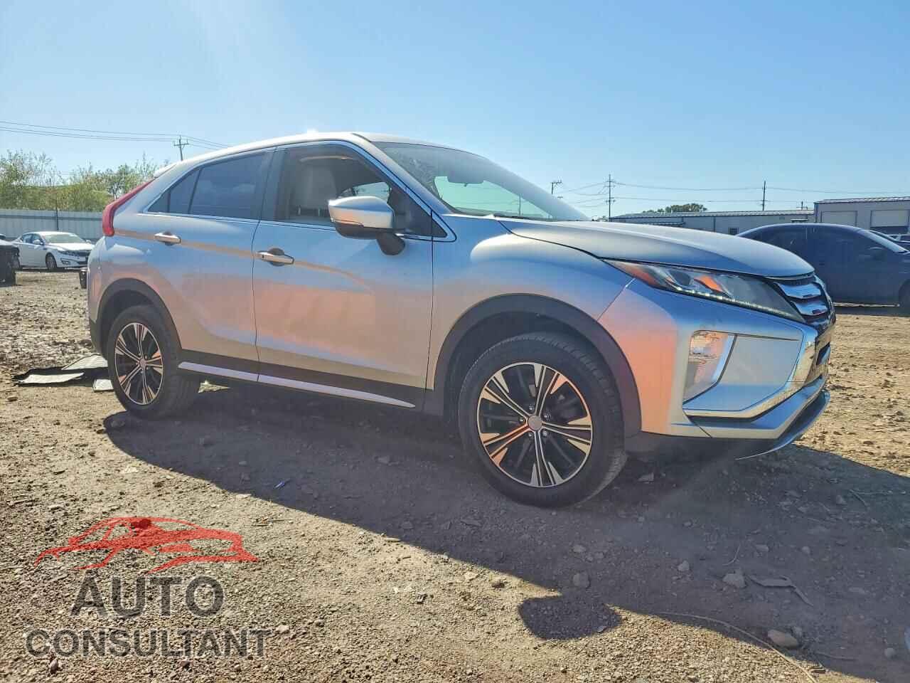 MITSUBISHI ECLIPSE 2018 - JA4AT5AA6JZ070187
