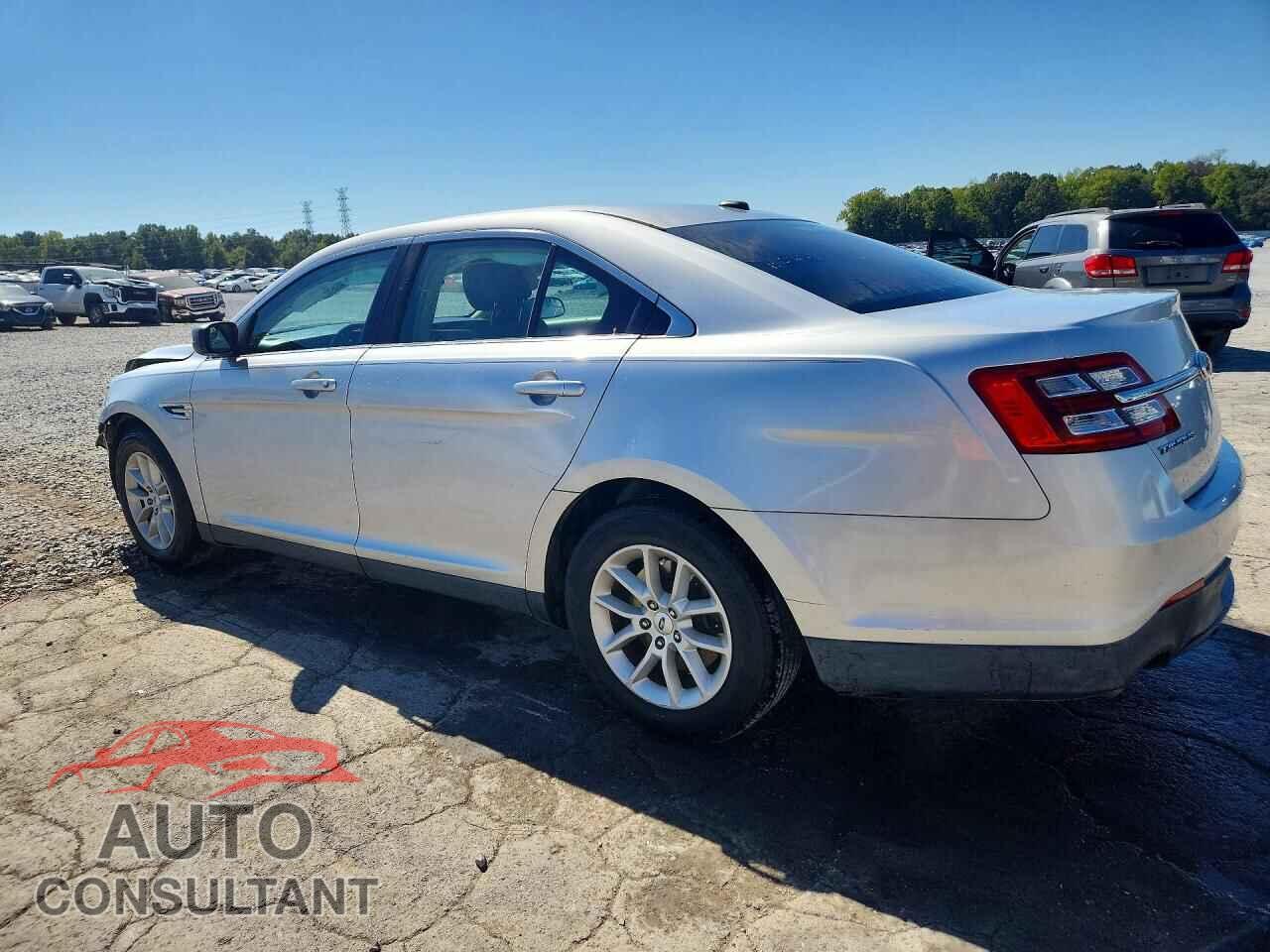 FORD TAURUS 2013 - 1FAHP2D84DG130067