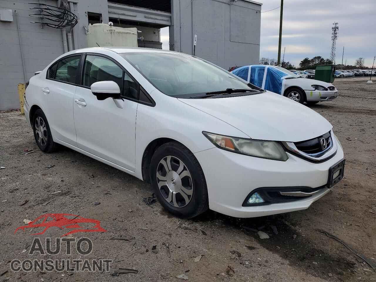 HONDA CIVIC 2014 - 19XFB4F2XEE001367