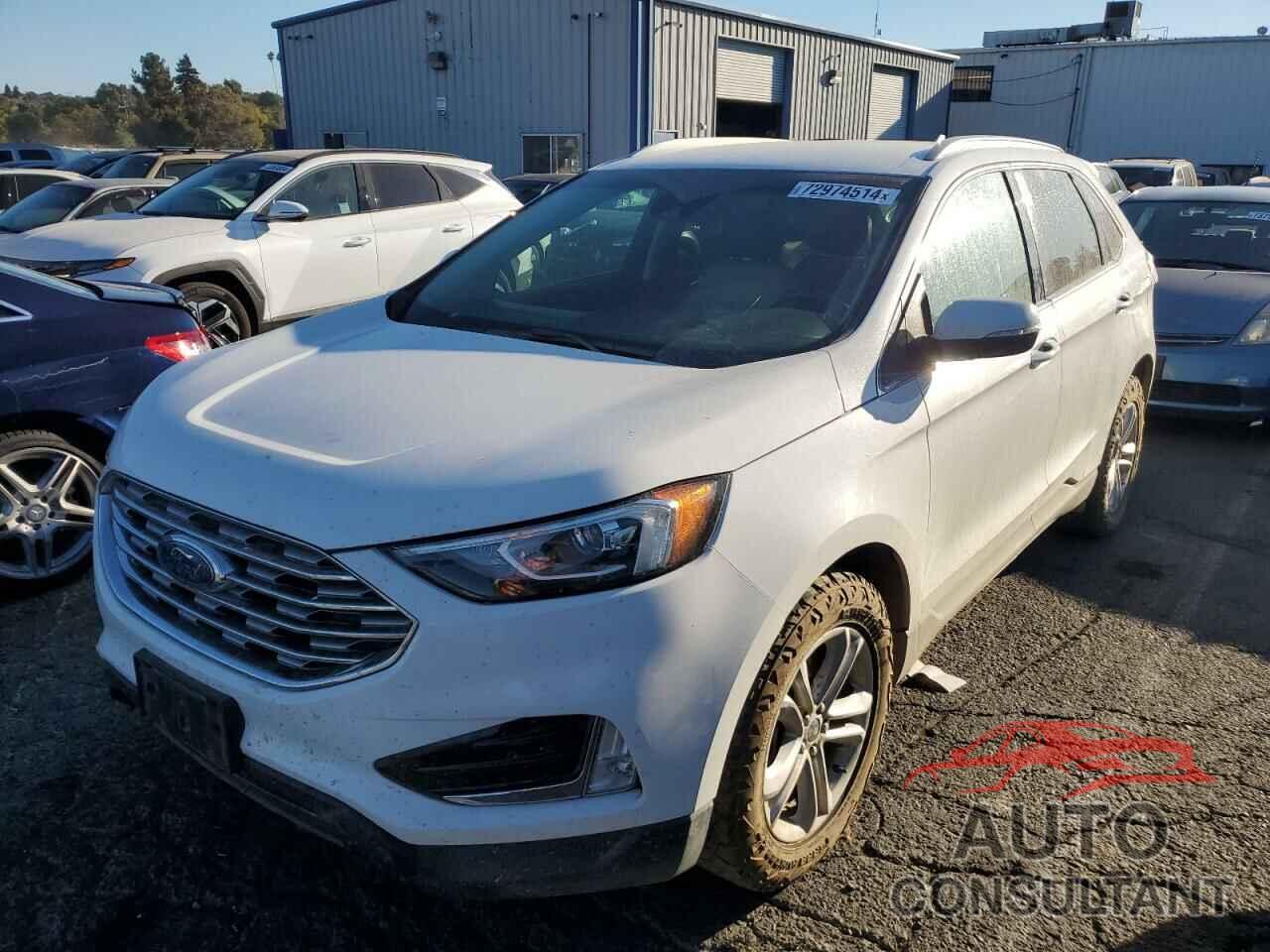 FORD EDGE 2020 - 2FMPK4J94LBA73920