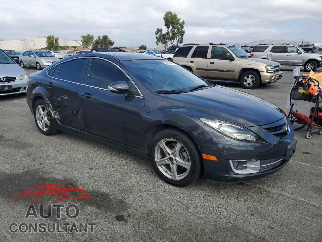 MAZDA 6 2012 - 1YVHZ8CB1C5M33185