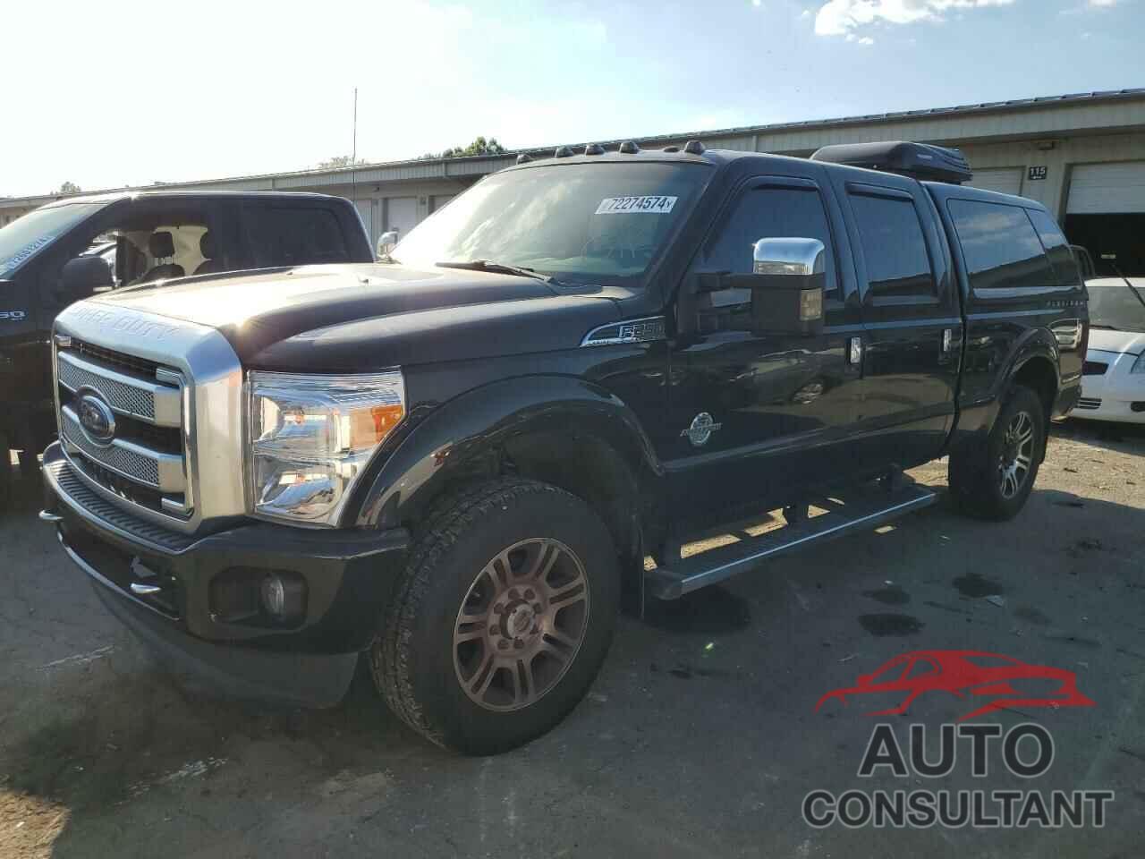 FORD F250 2015 - 1FT7W2BT0FED06577