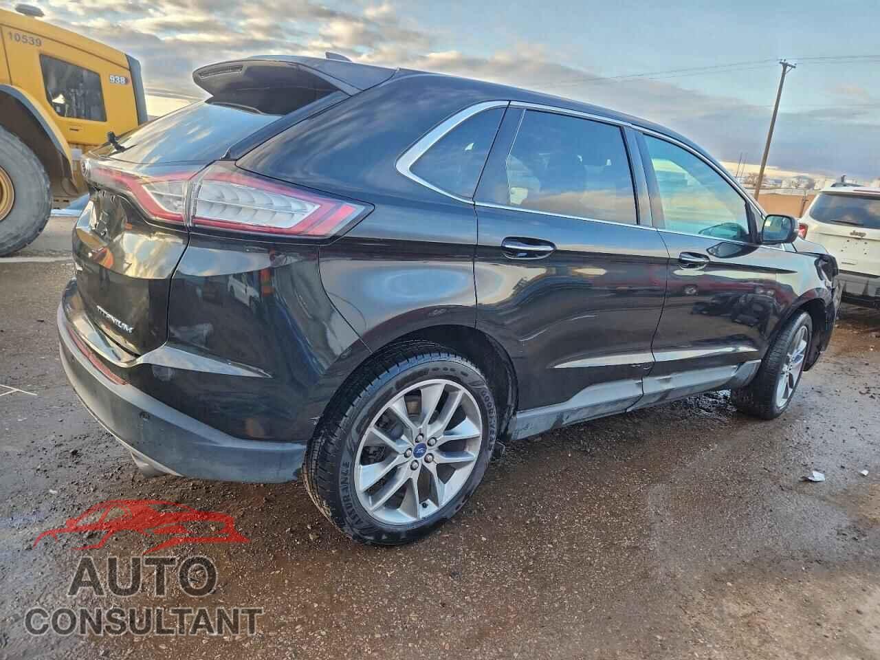FORD EDGE 2015 - 2FMTK3K98FBB34052