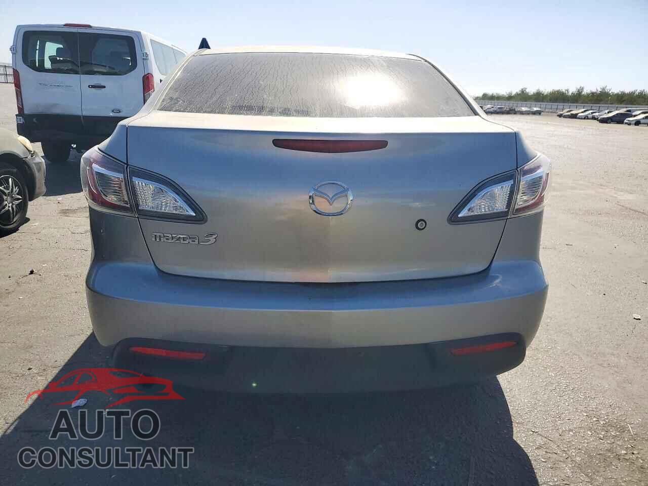 MAZDA 3 2010 - JM1BL1SG6A1298887