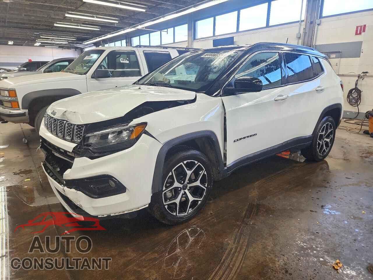 JEEP COMPASS 2025 - 3C4NJDCN1ST621237