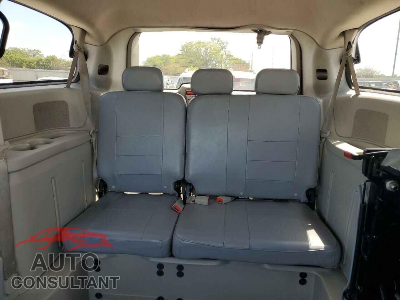 DODGE CARAVAN 2017 - 2C4RDGBG2HR776498