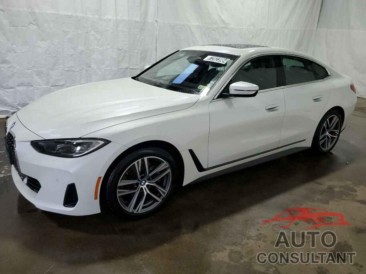 BMW 4 SERIES 2024 - WBA73AV09RFS71473