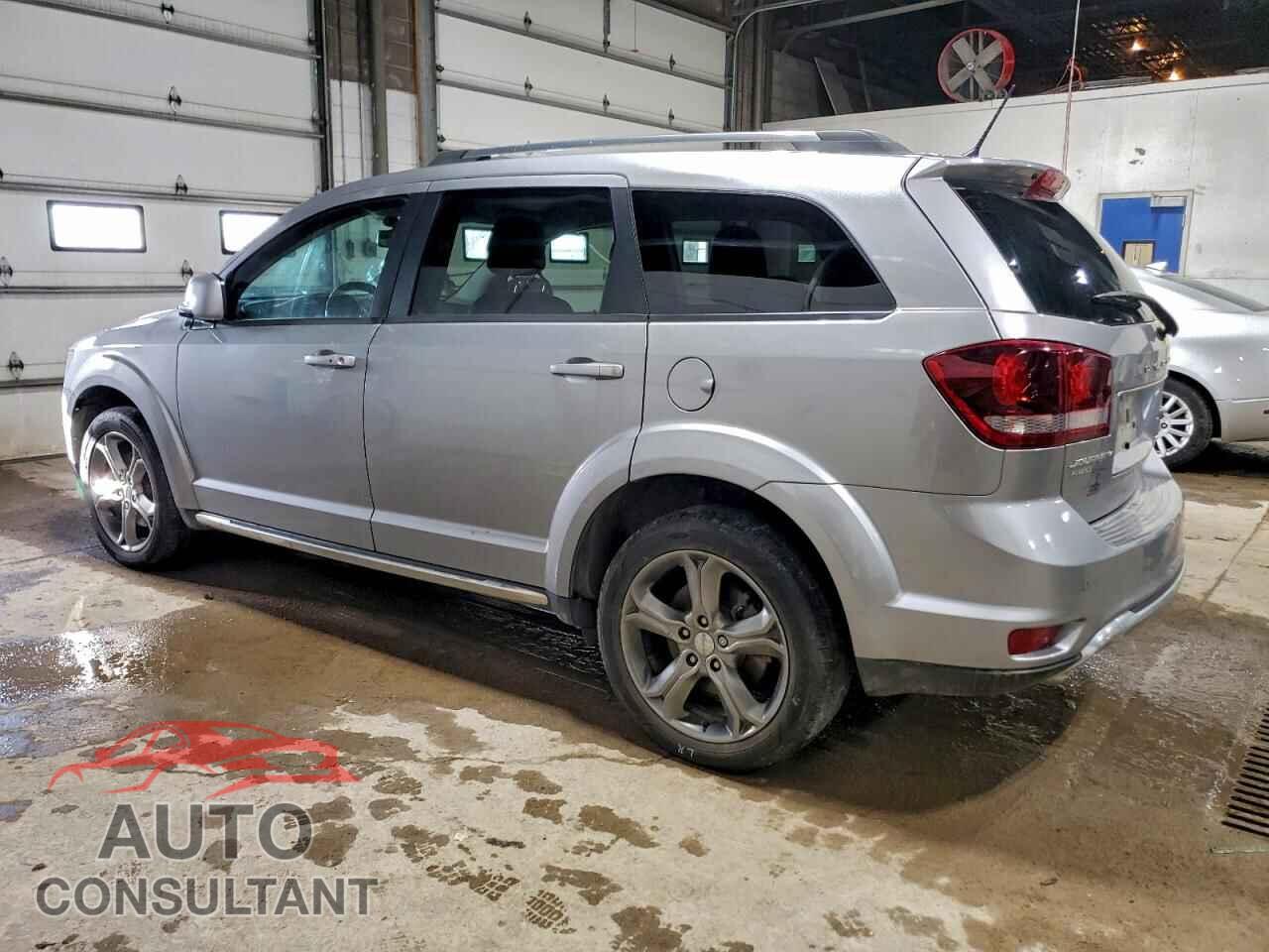 DODGE JOURNEY 2017 - 3C4PDDGG3HT595874