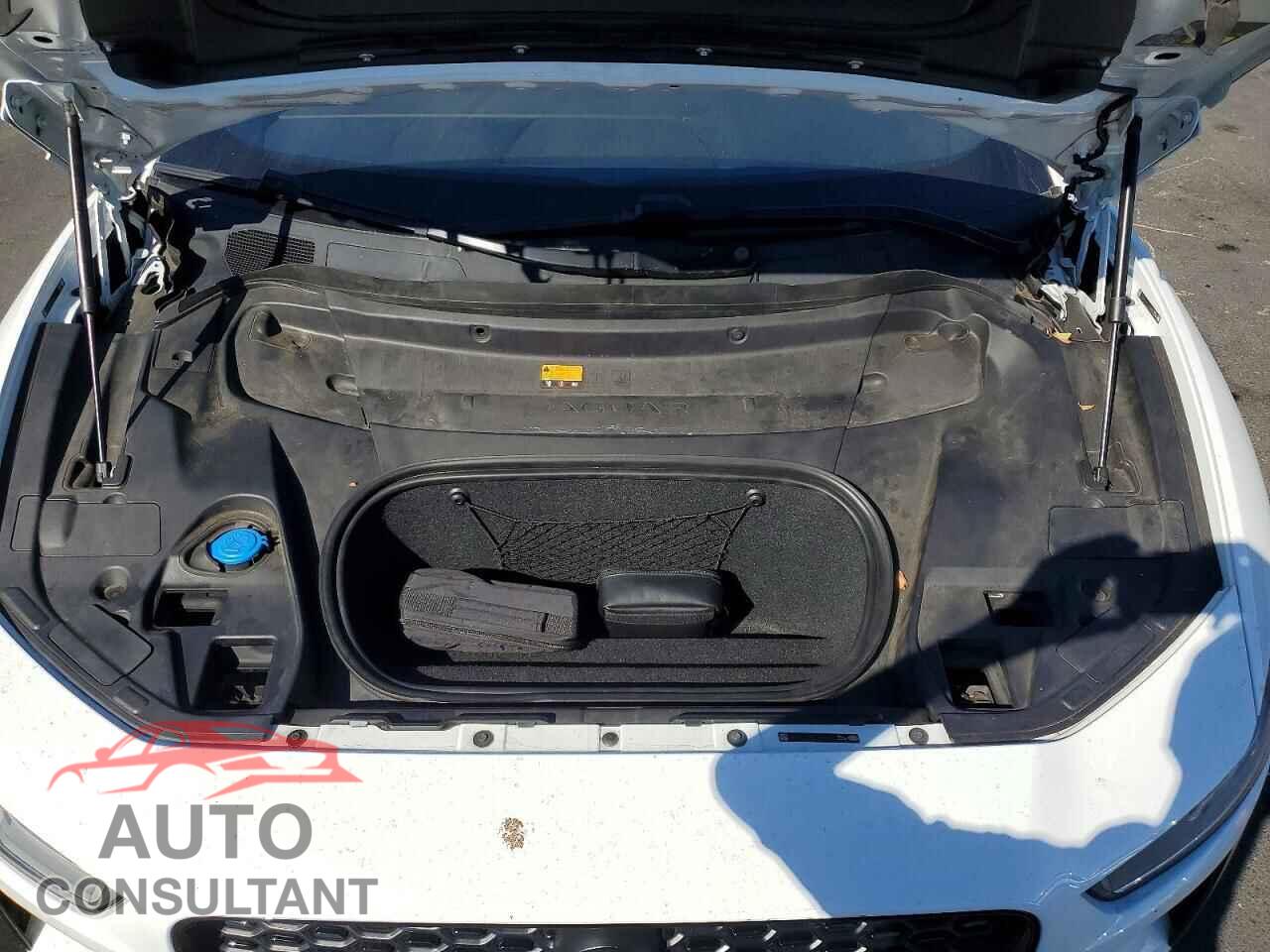 JAGUAR I-PACE 2020 - SADHD2S16L1F83933