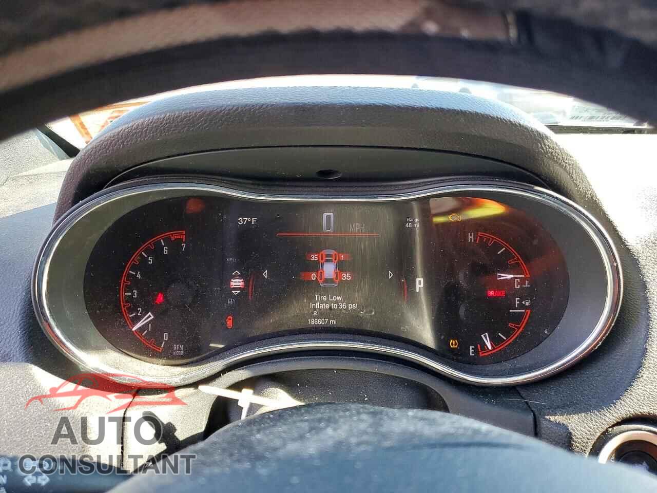 DODGE DURANGO 2014 - 1C4RDJAG4EC314219