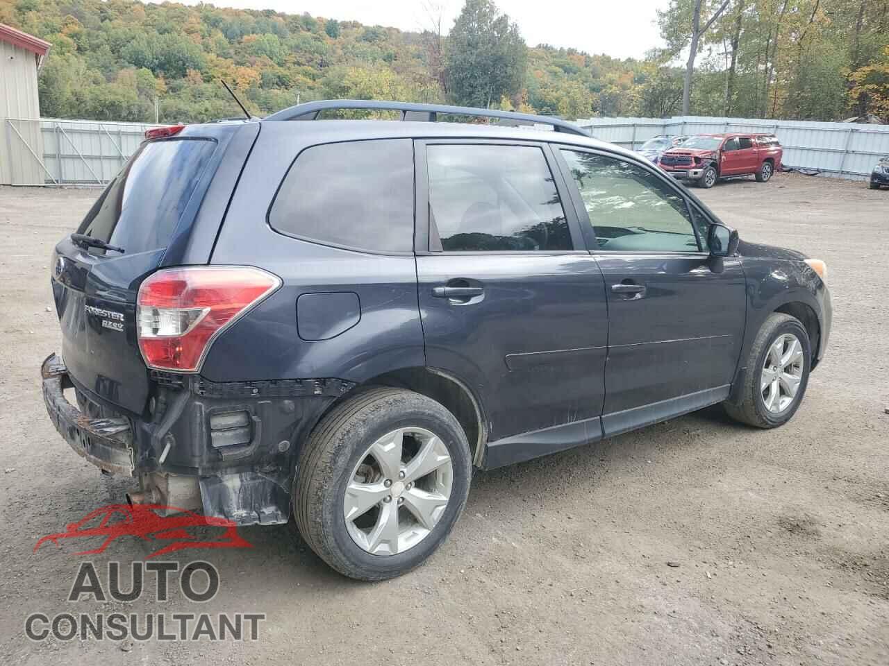 SUBARU FORESTER 2014 - JF2SJAEC5EH493196