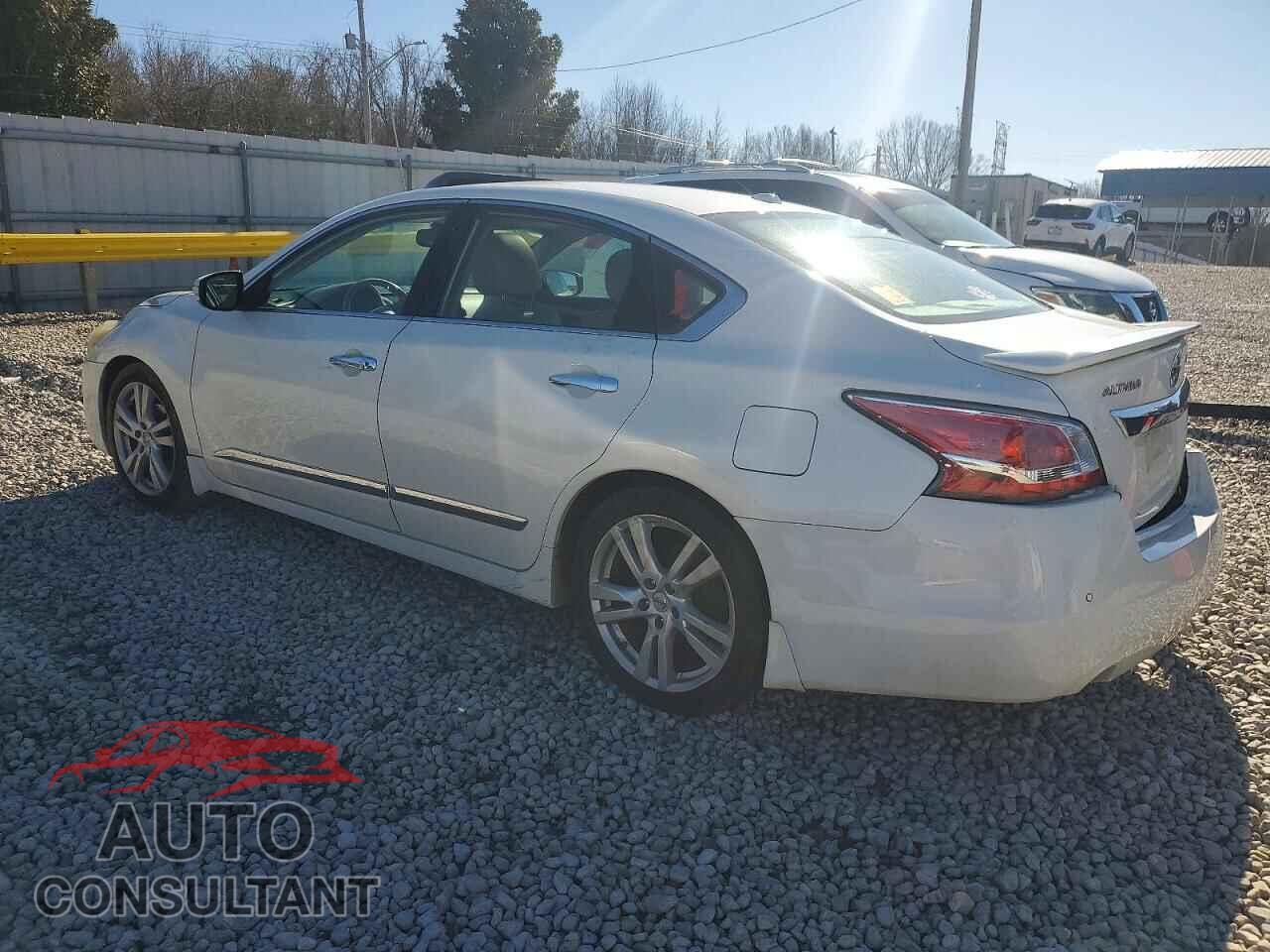 NISSAN ALTIMA 2015 - 1N4BL3AP1FC266427