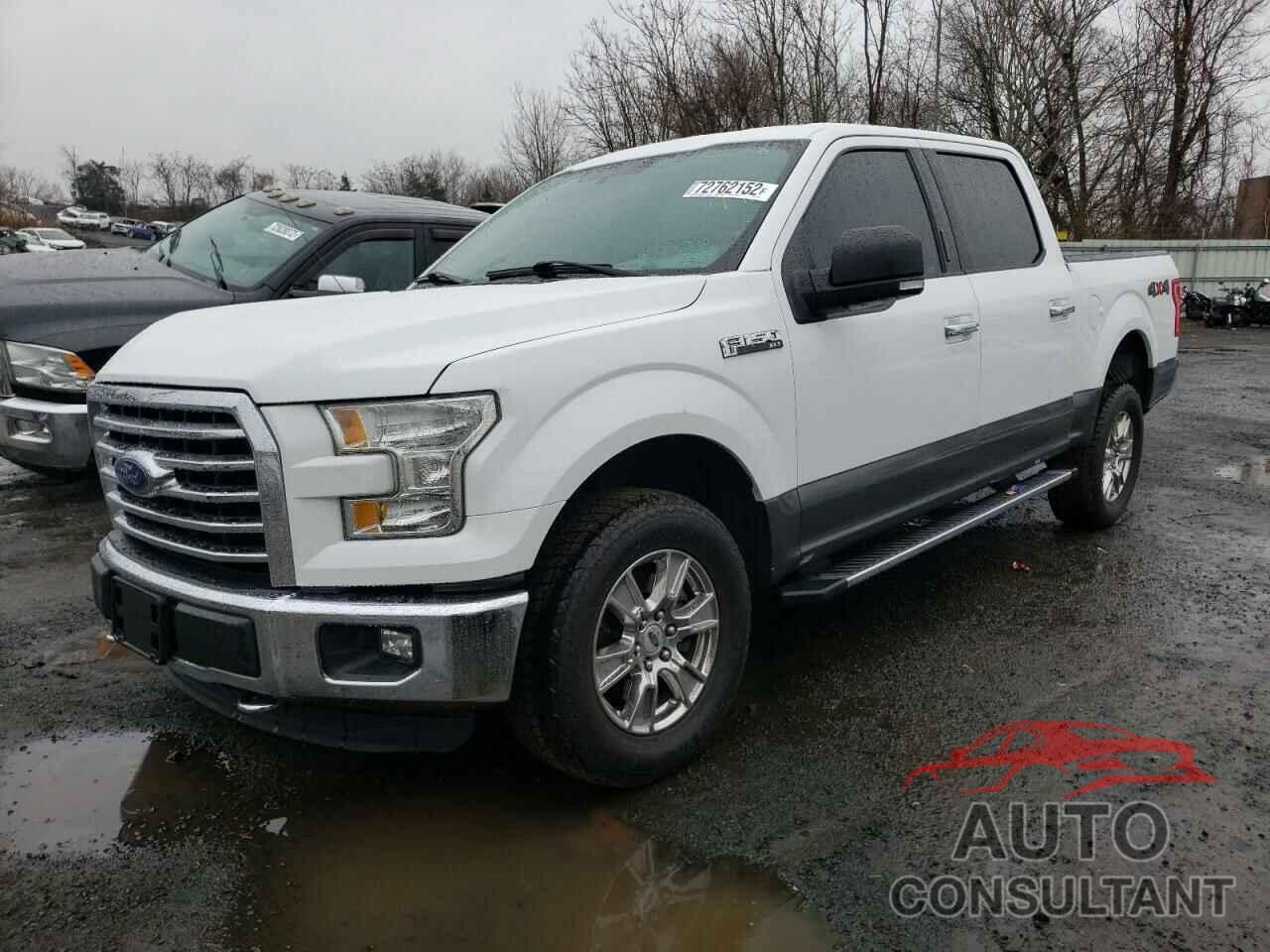 FORD F-150 2016 - 1FTEW1EF7GFC95399